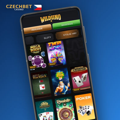 Sportovní sázení v mobilní aplikaci Czechbet Casino — fotbal, tenis a e-sporty živě