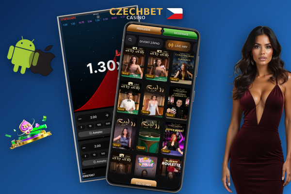Stažení Czechbet Casino APK na Android — povolení instalace z oficiálního zdroje