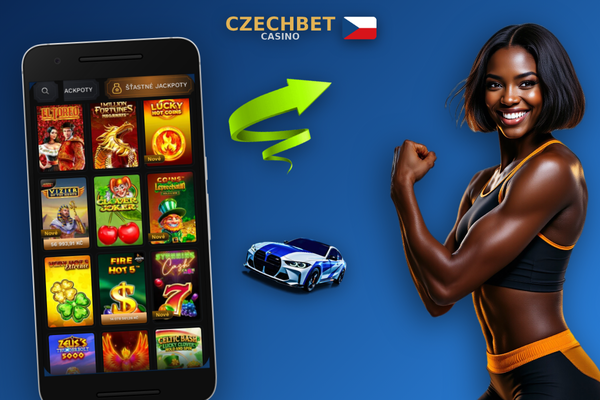 Czechbet Casino na iPhonu přes Safari — přidání mobilní verze na domovskou obrazovku