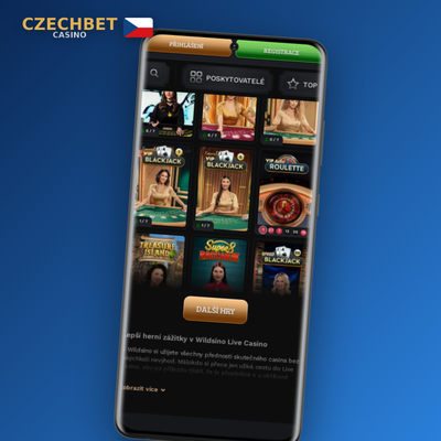 Rychlé vklady a výběry přes e-peněženku v Czechbet Casino