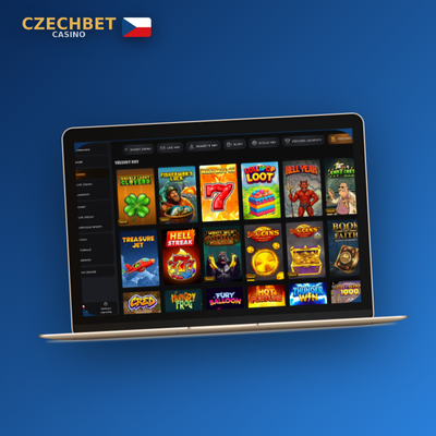 Progresivní jackpotové sloty Dream Drop s obřími výhrami v Czechbet Casino