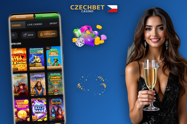 Czechbet Casino online provozuje licencovaná společnost s certifikovaným generátorem čísel