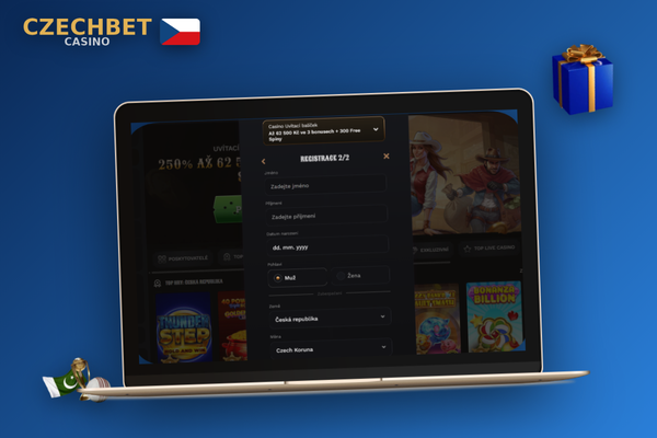 Czechbet Casino stažení PC – stejný účet synchronizovaný na desktopu, notebooku i telefonu