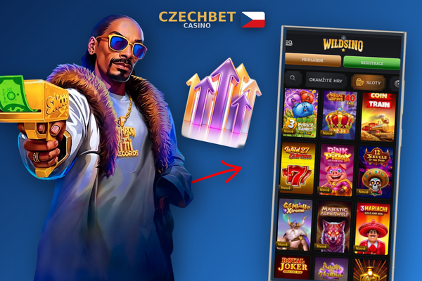 Nastavte si vlastní limity vkladů přímo v účtu Czechbet Casino — denní i měsíční