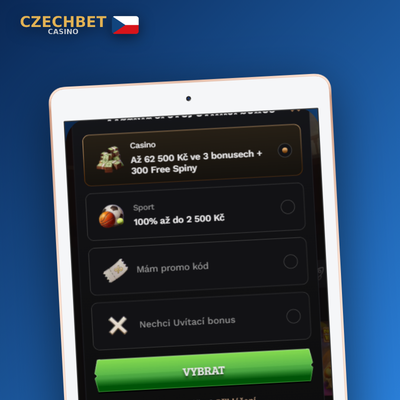 Czechbet Casino CZ registrace přes Telegram — rychlé propojení s botem