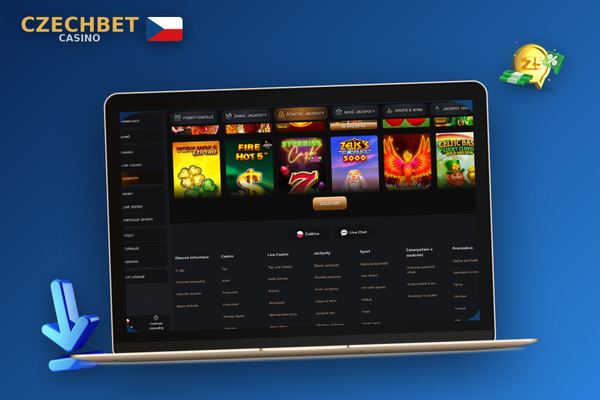 Czechbet Casino jak vyhrát: hráč vědomě odkládá hru a dělá pauzu po sérii proher