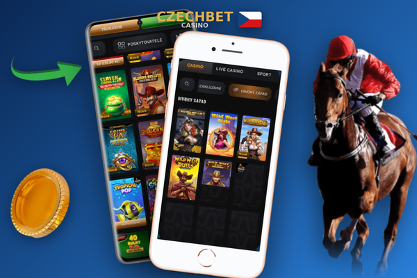Panel zodpovědného hraní Czechbet Casino s limity vkladu a možností samovyloučení